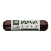  Summer Sausage-Roasted Garlic