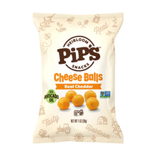  Pipcorn Cheeseballs 1 oz