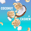 GFB Coconut Cashew Bites