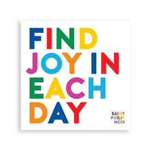  FIND JOY IN EACH DAY MAGNET