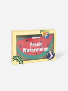  Watermelon Socks