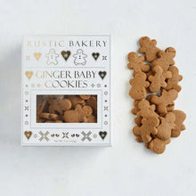  Rustic Bakery Ginger Baby Cookies