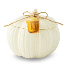  Sweater Pumpkin Shaped Ceramic Candle with Lid