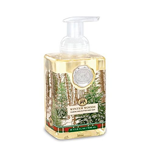 Winter Woods Hand Soap