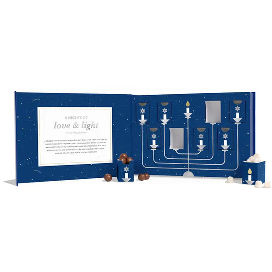 Happy Hanukkah Love & Light Tasting Box