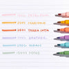 Dual-Tip Highlighters 6 Pack