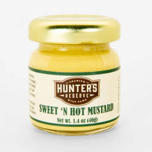  Sweet-N-Hot Mustard Jar