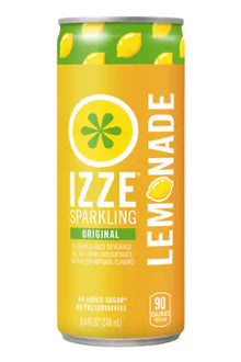  Izze Sparkling Lemonade