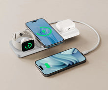  GLYDE 4-in-1 Portable Charging Station & 10000mAh Power Bank