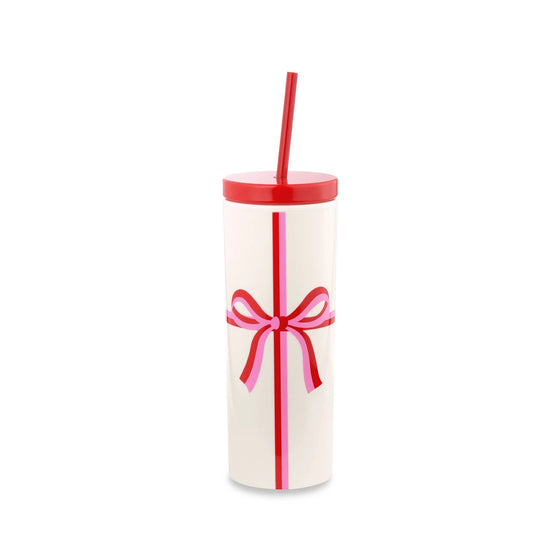 Kate Spade Candy Bow Tumbler