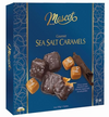 Mascot Dark Chocolate Sea Salt Caramels 6oz