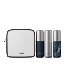  S'well Mono Azurite Travel Bottle Set