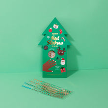 Holiday Nail Stickers by Omy