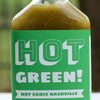 Nashville Green Hot Sauce