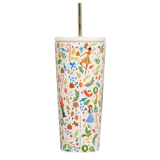 Nutcracker Tumbler- Corkcicle