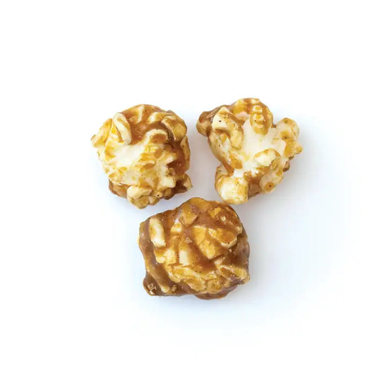 Oatmeal Cookie Popcorn