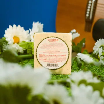 Cheese Brothers "Fields Forever" Green Onion Cheddar