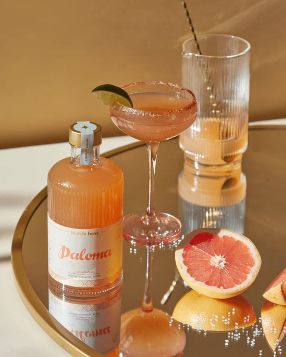 Paloma Crafted Cocktail Mixer