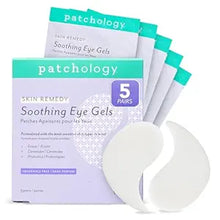  Patchology Skin Remedy Soothing Eye Gels