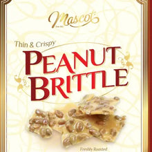  Mascot Pecan Premium Peanut Brittle 7oz Bag