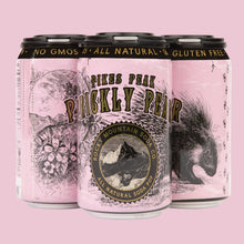  All-Natural Prickly Pear Soda