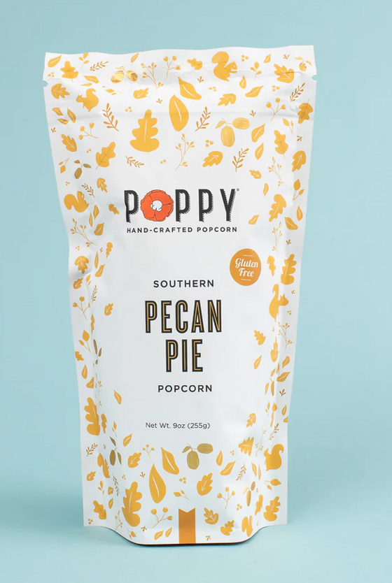 Southern Pecan Pie Popcorn