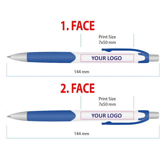 Carahsoft Logo Pen