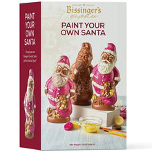  Bissingers Milk Chocolate Paint A Santa Kit