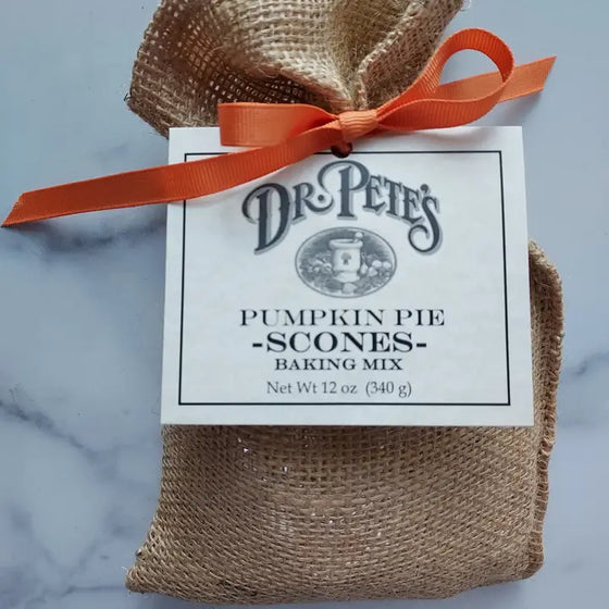 Dr. Pete's Pumpkin Pie Scone Mix