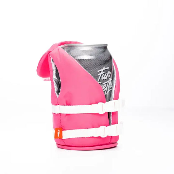 The Buoy Insulated Can Cooler