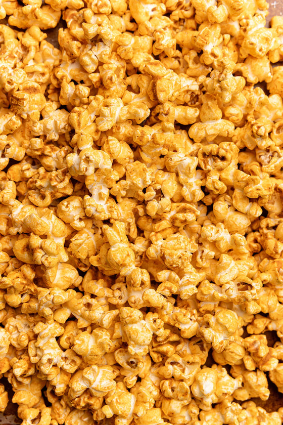 Pimento Popcorn Snack Bag