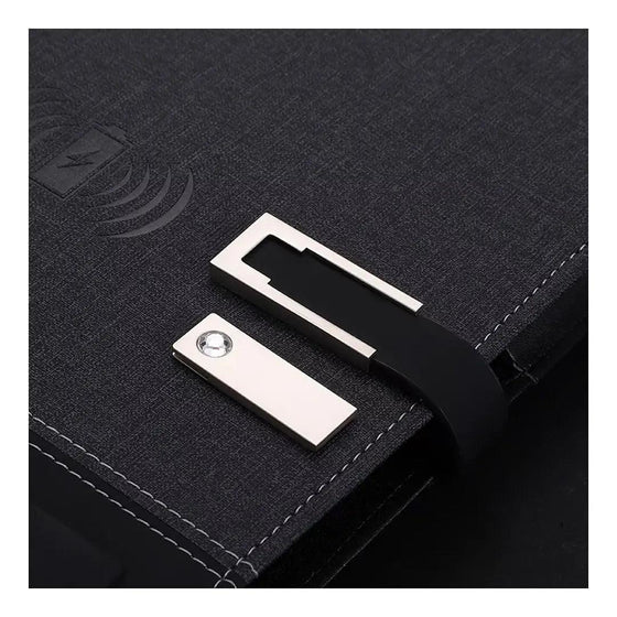 Notebook Charger with Built in Power Bank