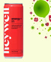 Heywell Energy + Lift Sparkling Cherry Limeade