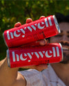 Heywell Energy + Lift Sparkling Cherry Limeade