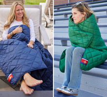  Brandable Outdoor Luxe Blankets