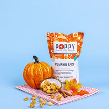  Poppy Pumpkin Spice Popcorn 9 oz