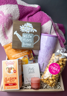  Sip n' Snuggle Mother's Day Box