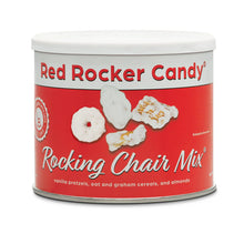  Red Rocker Rocking Chair Snack Mix