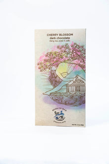  Cherry Blossom Chocolate Bar
