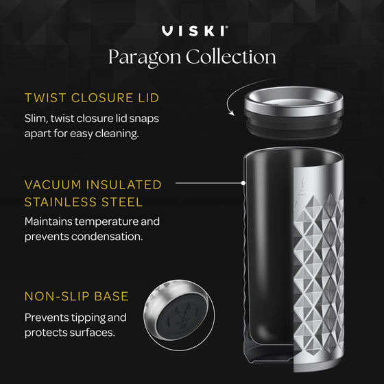 Paragon Stainless Steel Highball Tumbler