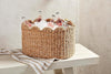 Scalloped Woven Party Tub