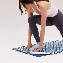  Scout Navy Yoga Towel