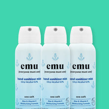  Emu Hand Sanitizer Mist- Sea Salt