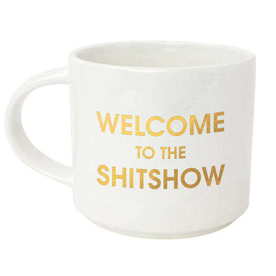 "Welcome To The Shitshow" Mug