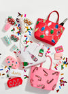 HOLIDAY SPARKLE TOTE