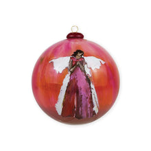  Splendor of His Love Ornament
