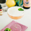 Strawberry Lemon Lime Cocktail Mixer 12oz