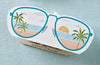 Sunglasses Matchbook