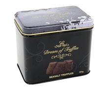  Dream of Truffles Sea Salt Truffles