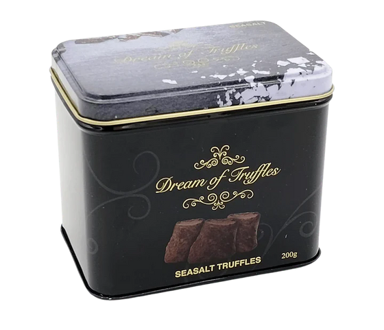 Dream of Truffles Sea Salt Truffles